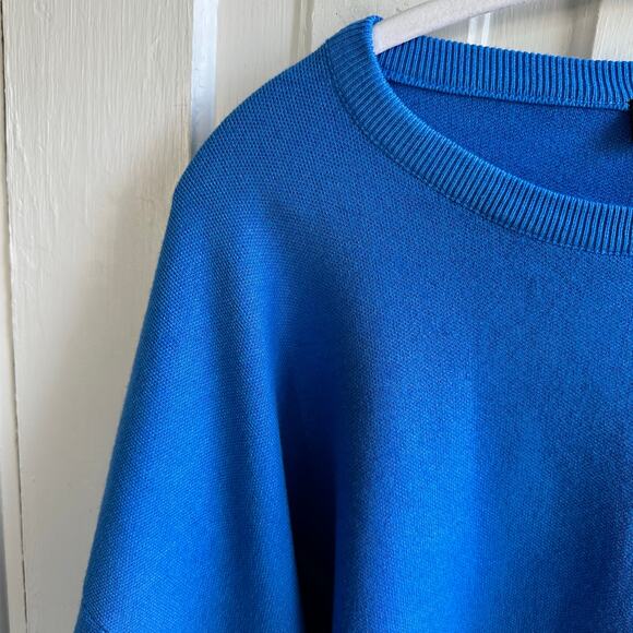 OAT New York Balloon Sleeve Sweater - Picture 4 of 8